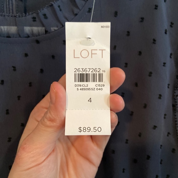 LOFT women’s work dress - Picture 2 of 4